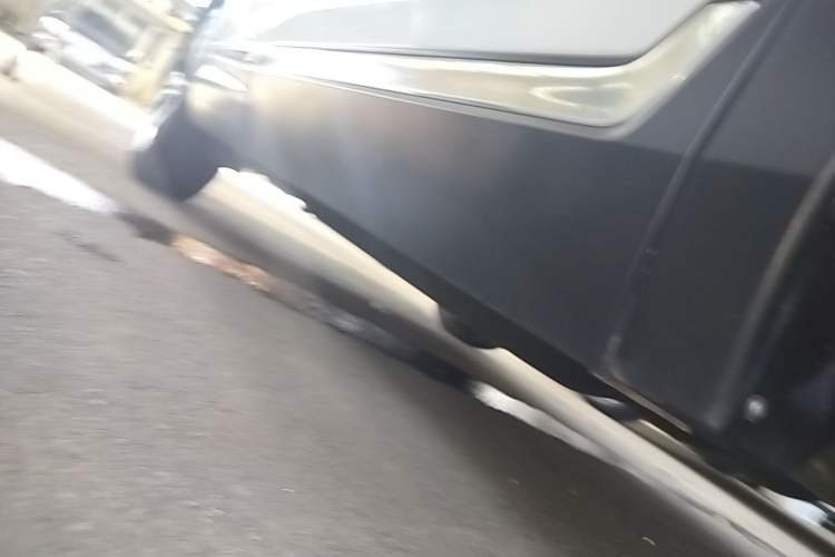 Used Honda CR-V 2021 240TURBO CVT 2WD Fashion Edition Right Side Sill