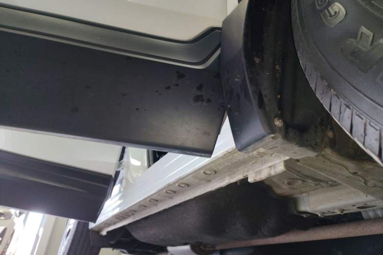 Used Honda CR-V 2021 240TURBO CVT Two-Wheel Drive Urban Edition Right Side Sill