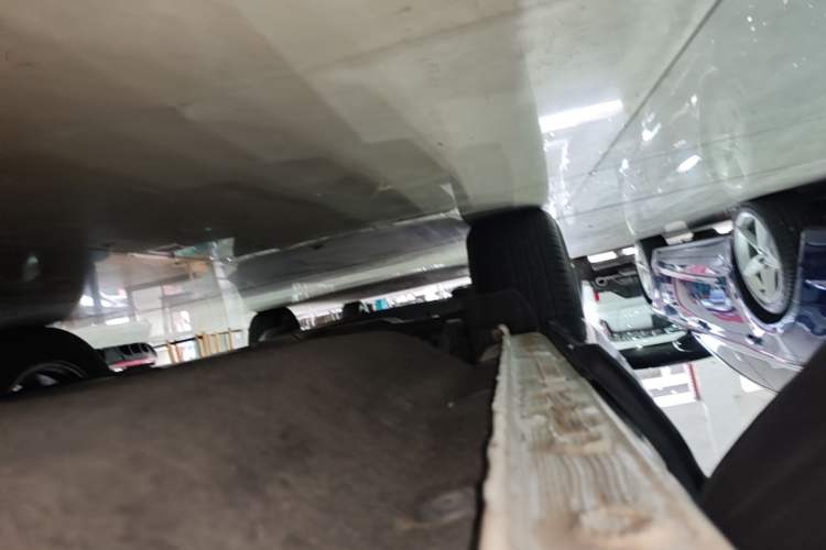 Used Honda CR-V 2021 240TURBO CVT 2WD Comfort Version Right Side Sill