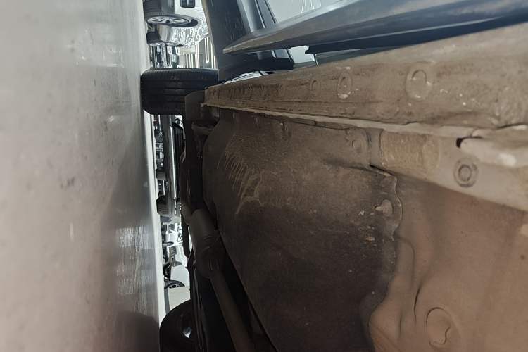 Used Honda CR-V 2021 240TURBO CVT Two-Wheel Drive Urban Edition Right Side Sill