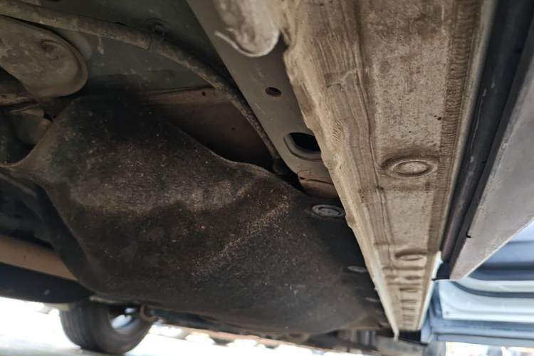 Used Honda CR-V 2021 240TURBO CVT Two-Wheel Drive Urban Edition Right Side Sill