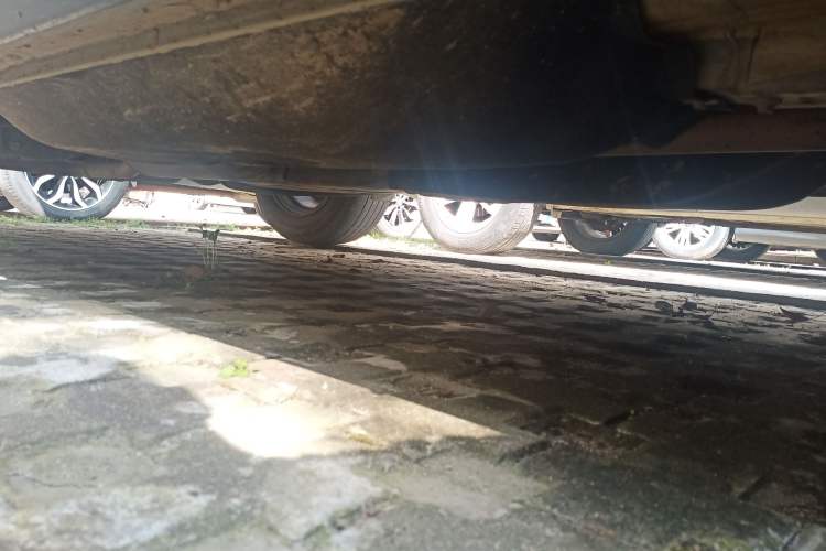 Used Honda CR-V 2021 240TURBO CVT 2WD Comfort Version Right Side Sill