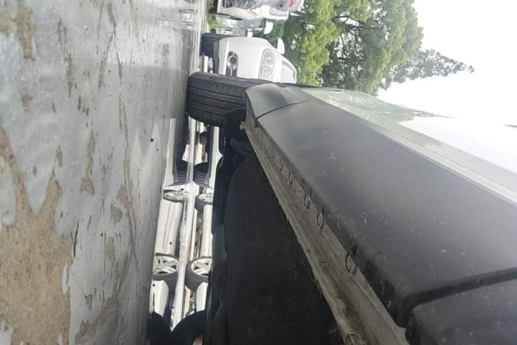 Used Honda CR-V 2021 Rui Hybrid 2.0L 2WD Pure Speed Edition Right Side Sill