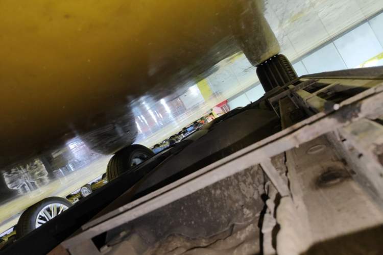 Used Honda CR-V 2021 240TURBO CVT 2WD Black Jazz Edition Right Side Sill