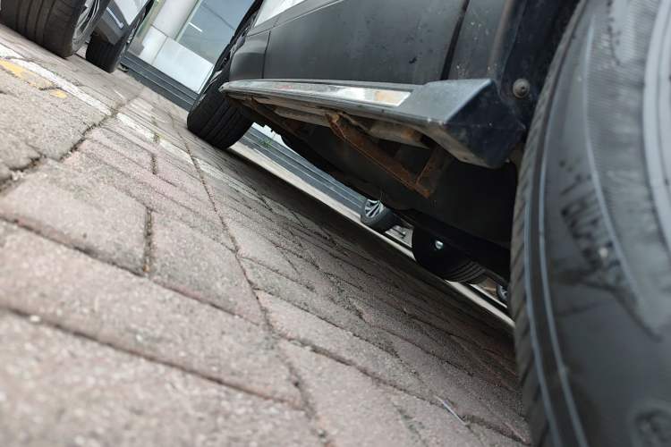 Used Honda CR-V 2021 240TURBO CVT Two-Wheel Drive Urban Edition Right Side Sill