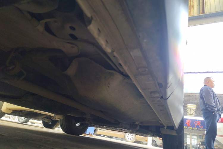 Used Honda CR-V 2021 240TURBO CVT Two-Wheel Drive Urban Edition Right Side Sill