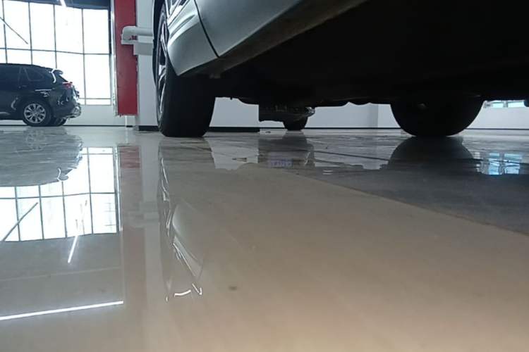 Used Honda CR-V 2021 240TURBO CVT 2WD Fashion Edition Right Side Sill