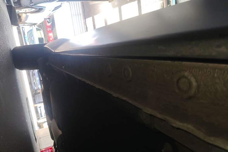 Used Honda CR-V 2021 240TURBO CVT 2WD Fashion Edition Right Side Sill