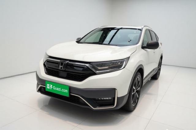 Used Honda CR-V 2021 240TURBO CVT 2WD Black Jazz Edition