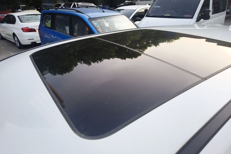 Used Honda CR-V 2021 240TURBO CVT Two-Wheel Drive Urban Edition Roof