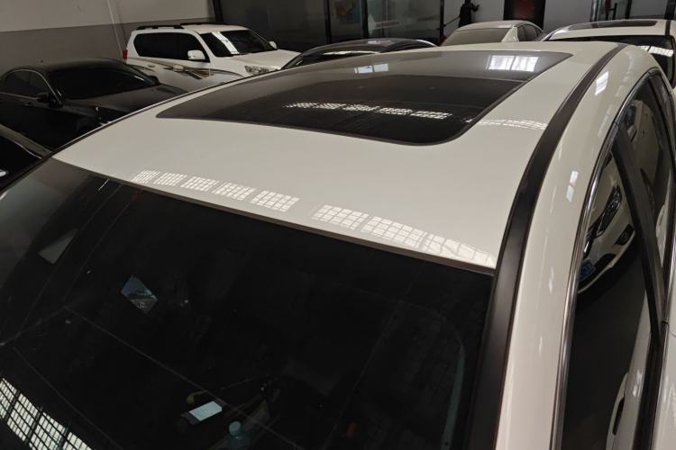 Used Honda CR-V 2021 240TURBO CVT 2WD Fashion Edition Roof