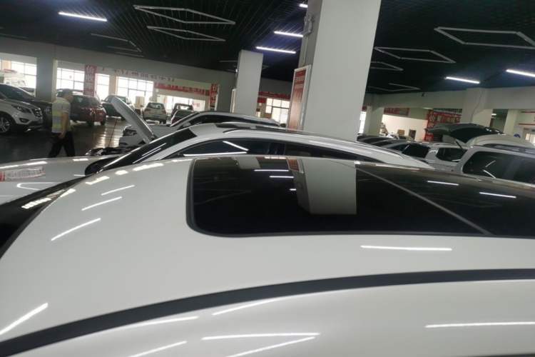 Used Honda CR-V 2021 240TURBO CVT 2WD Comfort Version Roof