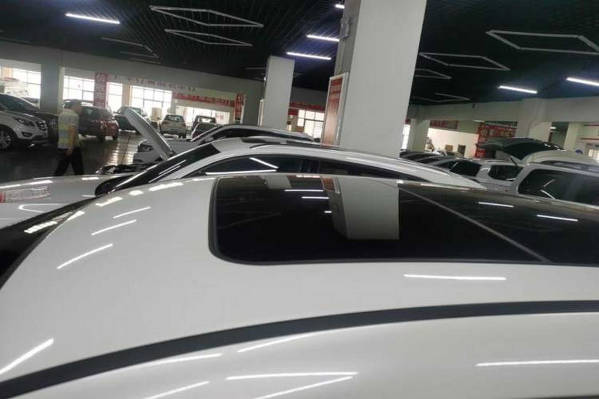Used Honda CR-V 2021 240TURBO CVT 2WD Comfort Version Roof