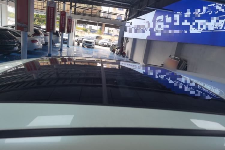 Used Honda CR-V 2021 240TURBO CVT 2WD Comfort Version Roof