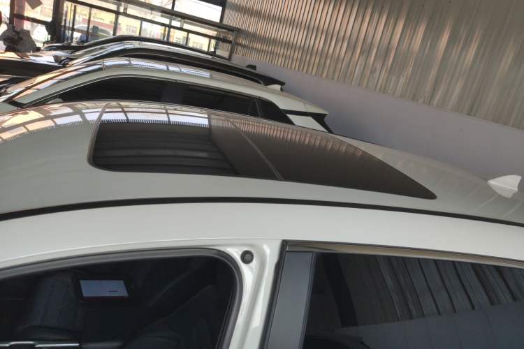 Used Honda CR-V 2021 240TURBO CVT Two-Wheel Drive Urban Edition Roof