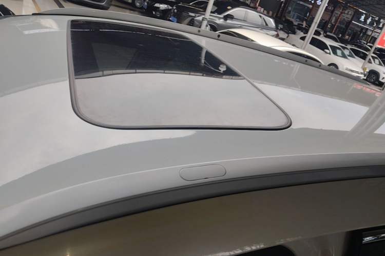 Used Honda CR-V 2021 Rui Hybrid 2.0L 2WD Pure Edition Roof