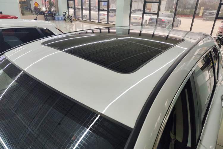 Used Honda CR-V 2021 240TURBO CVT 2WD Comfort Version Roof