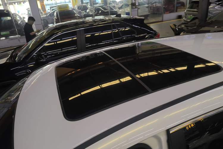 Used Honda CR-V 2021 240TURBO CVT Two-Wheel Drive Urban Edition Roof