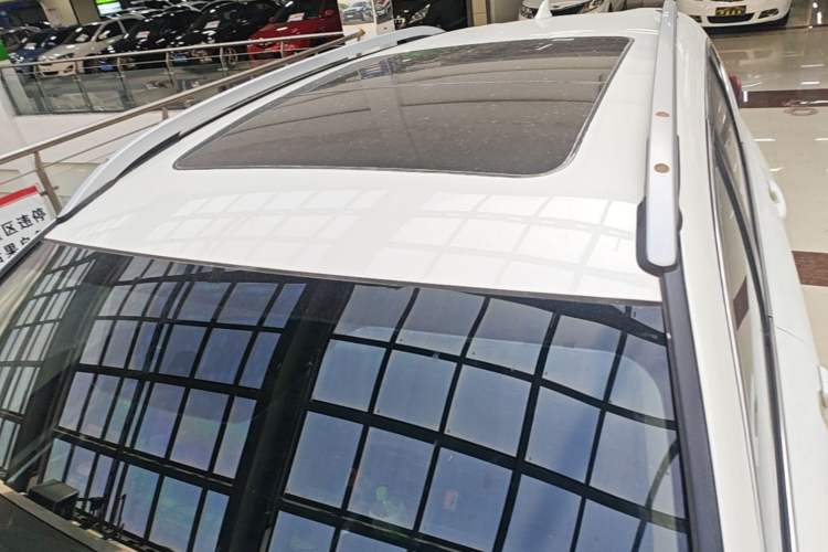 Used Honda CR-V 2021 240TURBO CVT 2WD Comfort Version Roof