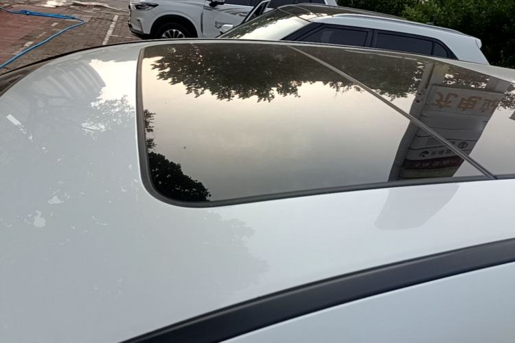 Used Honda CR-V 2021 240TURBO CVT 2WD Comfort Version Roof