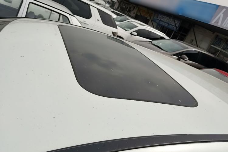 Used Honda CR-V 2021 Rui Hybrid 2.0L 2WD Pure Edition Roof