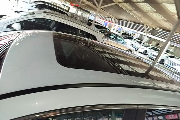 Used Honda CR-V 2021 240TURBO CVT 2WD Fashion Edition Roof