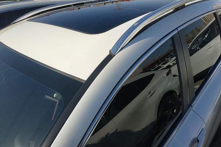 Used Honda CR-V 2021 240TURBO CVT Two-Wheel Drive Urban Edition Roof