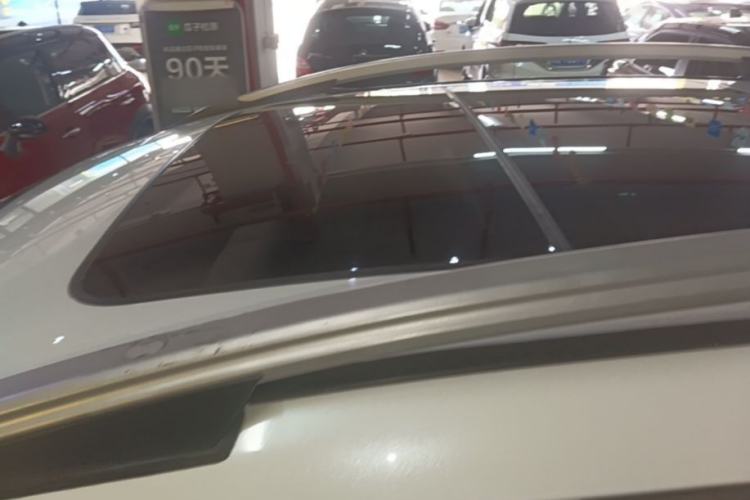 Used Honda CR-V 2021 240TURBO CVT 2WD Comfort Version Roof