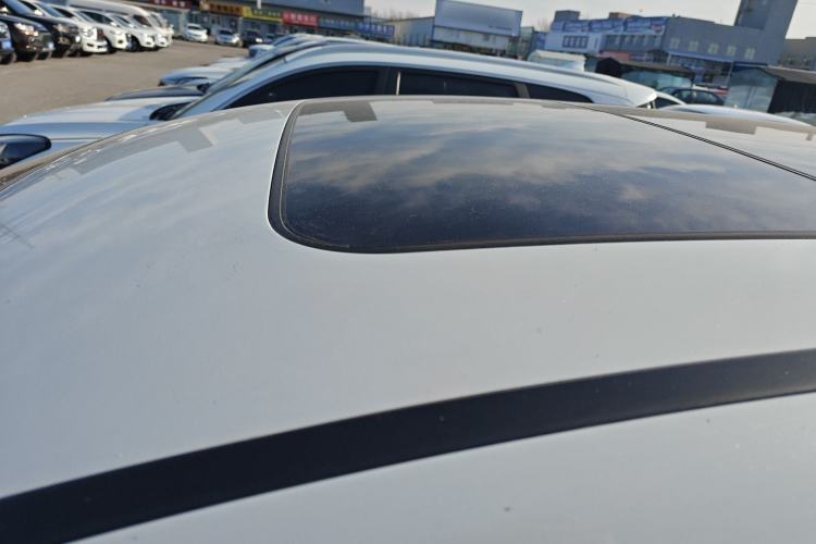 Used Honda CR-V 2021 240TURBO CVT Two-Wheel Drive Urban Edition Roof