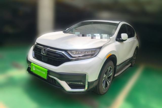 Used Honda CR-V 2021 240TURBO CVT 2WD Fashion Edition