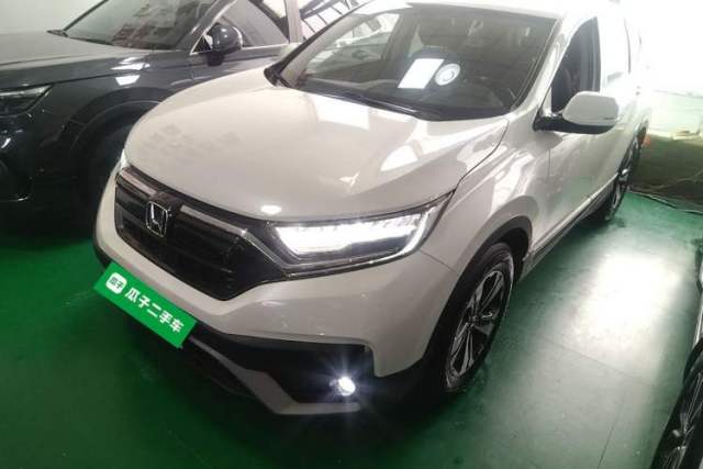 Used Honda CR-V 2021 240TURBO CVT 2WD Comfort Version