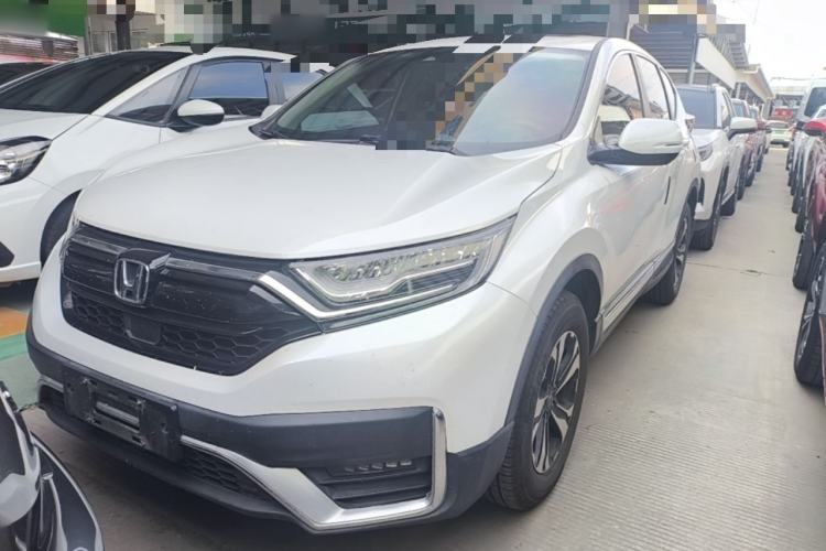 Used Honda CR-V 2021 240TURBO CVT Four-Wheel Drive Luxury Edition Guazi used car, China used car export, Used car for sale, Used  cars, Cheapest cars for sale