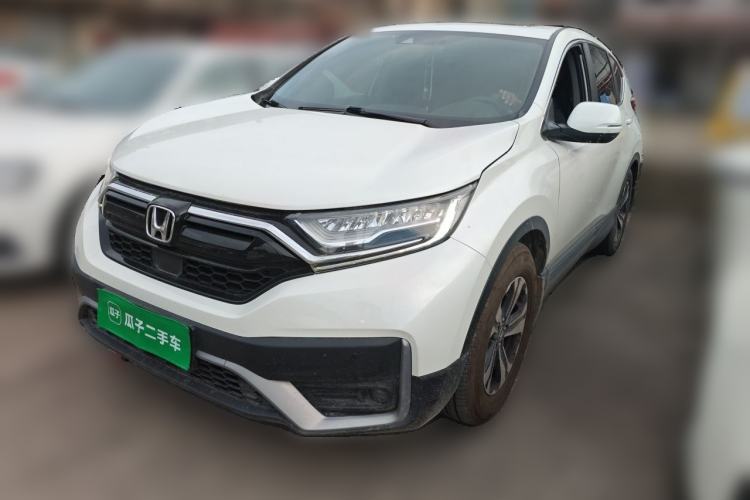 Used Honda CR-V 2021 240TURBO CVT Two-Wheel Drive Urban Edition Guazi used car, China used car export, Used car for sale, Used cars, Cheapest cars for sale