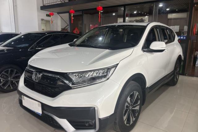 Used Honda CR-V 2021 240TURBO CVT 2WD Comfort Version