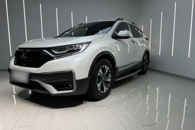 Honda CR-V 2021 240TURBO CVT Two-Wheel Drive Urban Edition usado