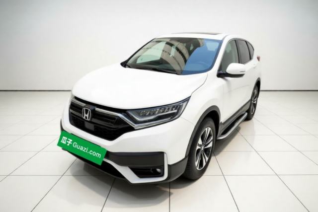 Honda CR-V 2021 240TURBO CVT Two-Wheel Drive Urban Edition с пробегом