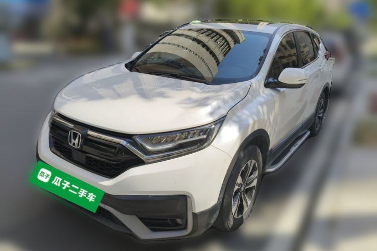 Used Honda CR-V 2021 240TURBO CVT Two-Wheel Drive Urban Edition Guazi used car, China used car export, Used car for sale, Used cars, Cheapest cars for sale