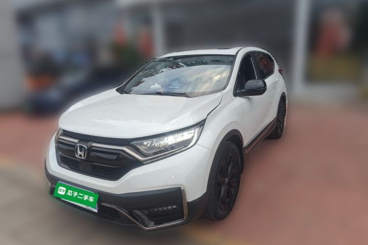 Used Honda CR-V 2021 240TURBO CVT Four-Wheel Drive Black Jazz Edition Guazi used car, China used car export, Used car for sale, Used  cars, Cheapest cars for sale