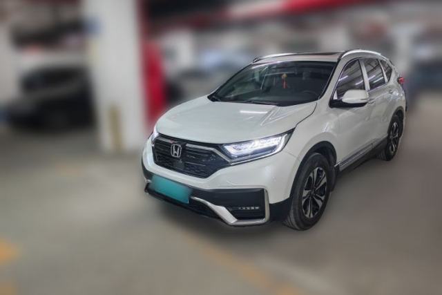 Honda CR-V 2021 240TURBO CVT 2WD Fashion Edition usado