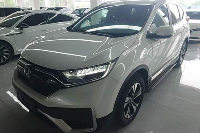 Used Honda CR-V 2021 240TURBO CVT Two-Wheel Drive Urban Edition