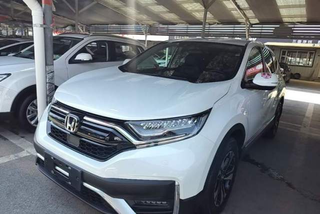 Used Honda CR-V 2021 240TURBO CVT 2WD Fashion Edition