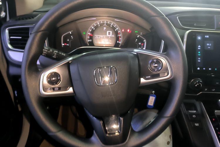 Used Honda CR-V 2021 240TURBO CVT 2WD Comfort Version Steering Wheel