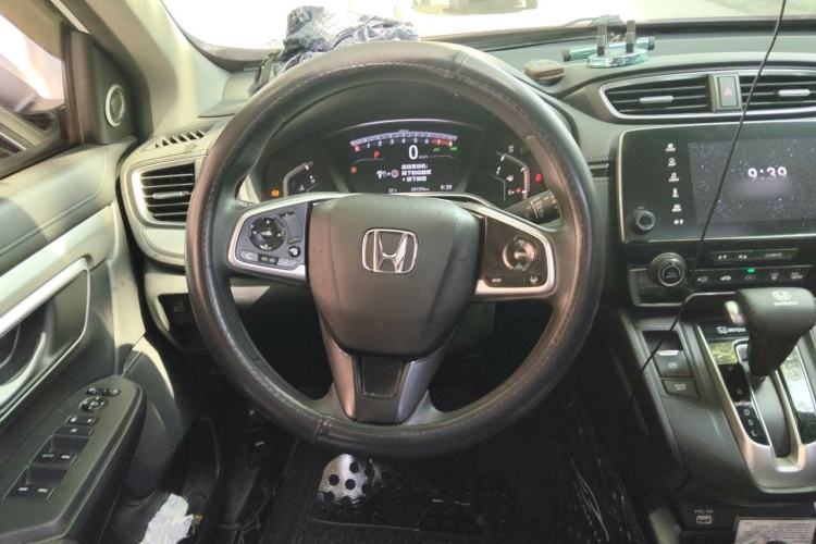 Used Honda CR-V 2021 240TURBO CVT Two-Wheel Drive Urban Edition Steering Wheel