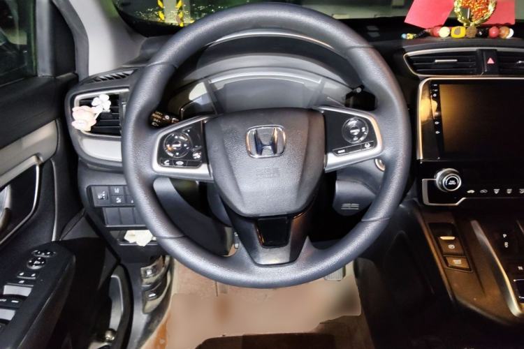 Used Honda CR-V 2021 Rui Hybrid 2.0L 2WD Pure Edition Steering Wheel