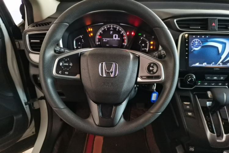 Used Honda CR-V 2021 240TURBO CVT 2WD Comfort Version Steering Wheel