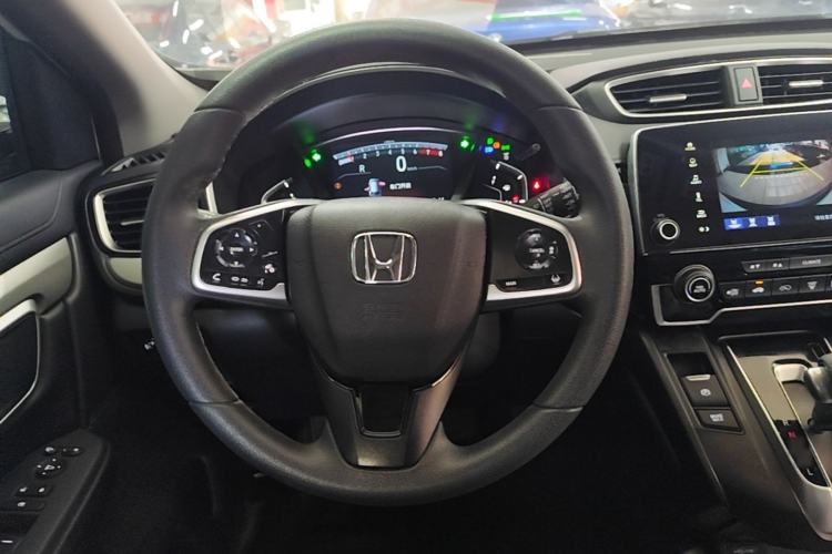 Used Honda CR-V 2021 240TURBO CVT Two-Wheel Drive Urban Edition Steering Wheel