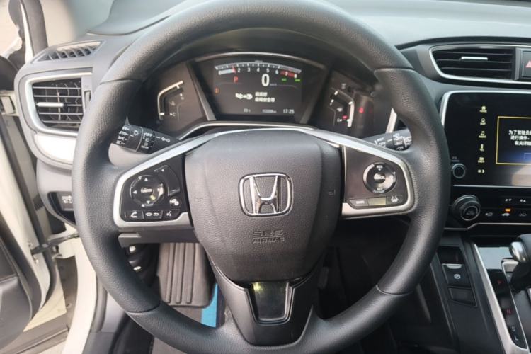 Used Honda CR-V 2021 240TURBO CVT Two-Wheel Drive Urban Edition Steering Wheel