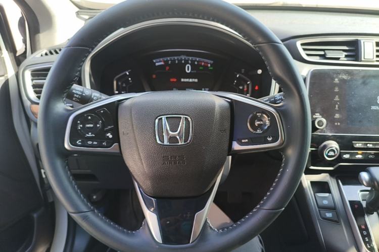 Used Honda CR-V 2021 240TURBO CVT 2WD Fashion Edition Steering Wheel