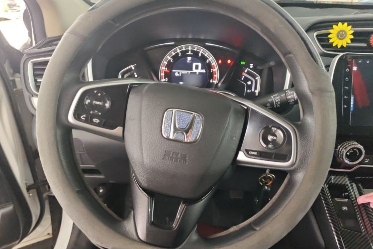 Used Honda CR-V 2021 240TURBO CVT 2WD Comfort Version Steering Wheel