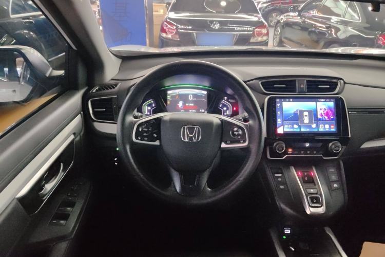 Used Honda CR-V 2021 Rui Hybrid 2.0L 2WD Pure Speed Edition Steering Wheel
